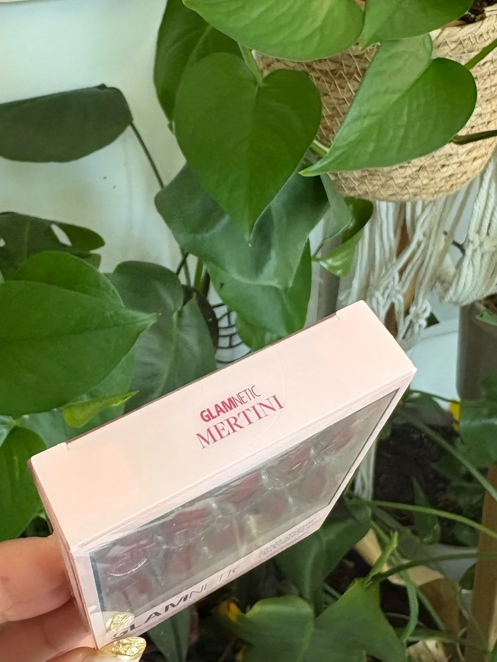 Glamnetic brand new